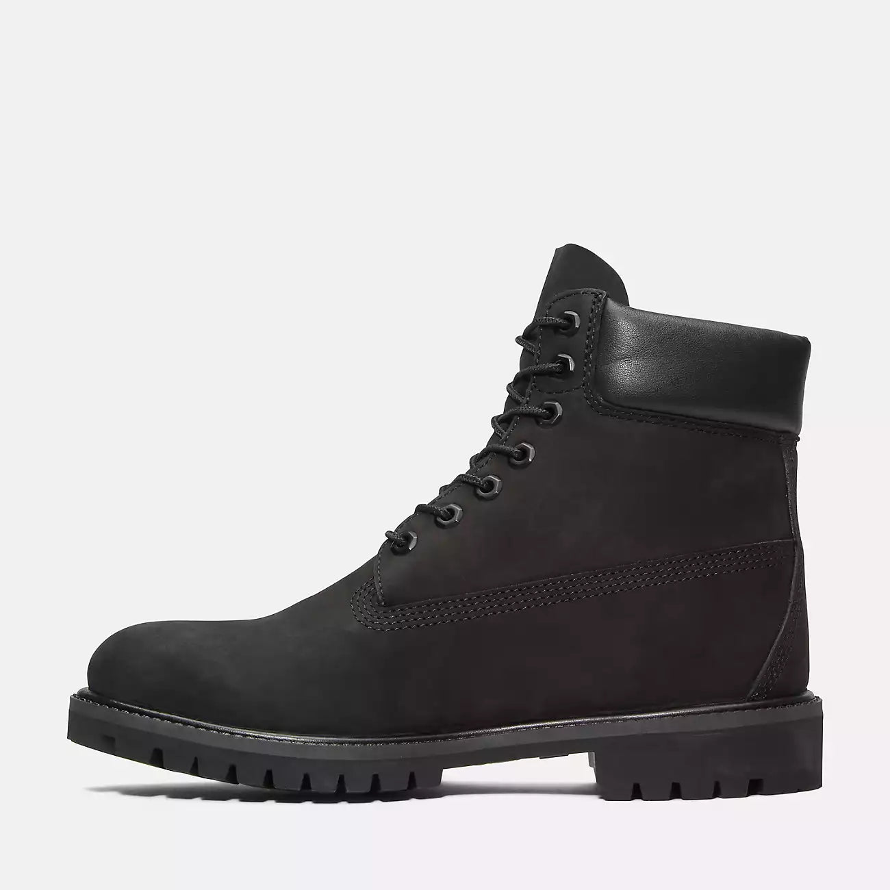 TIMBERLAND | Black Nubuck