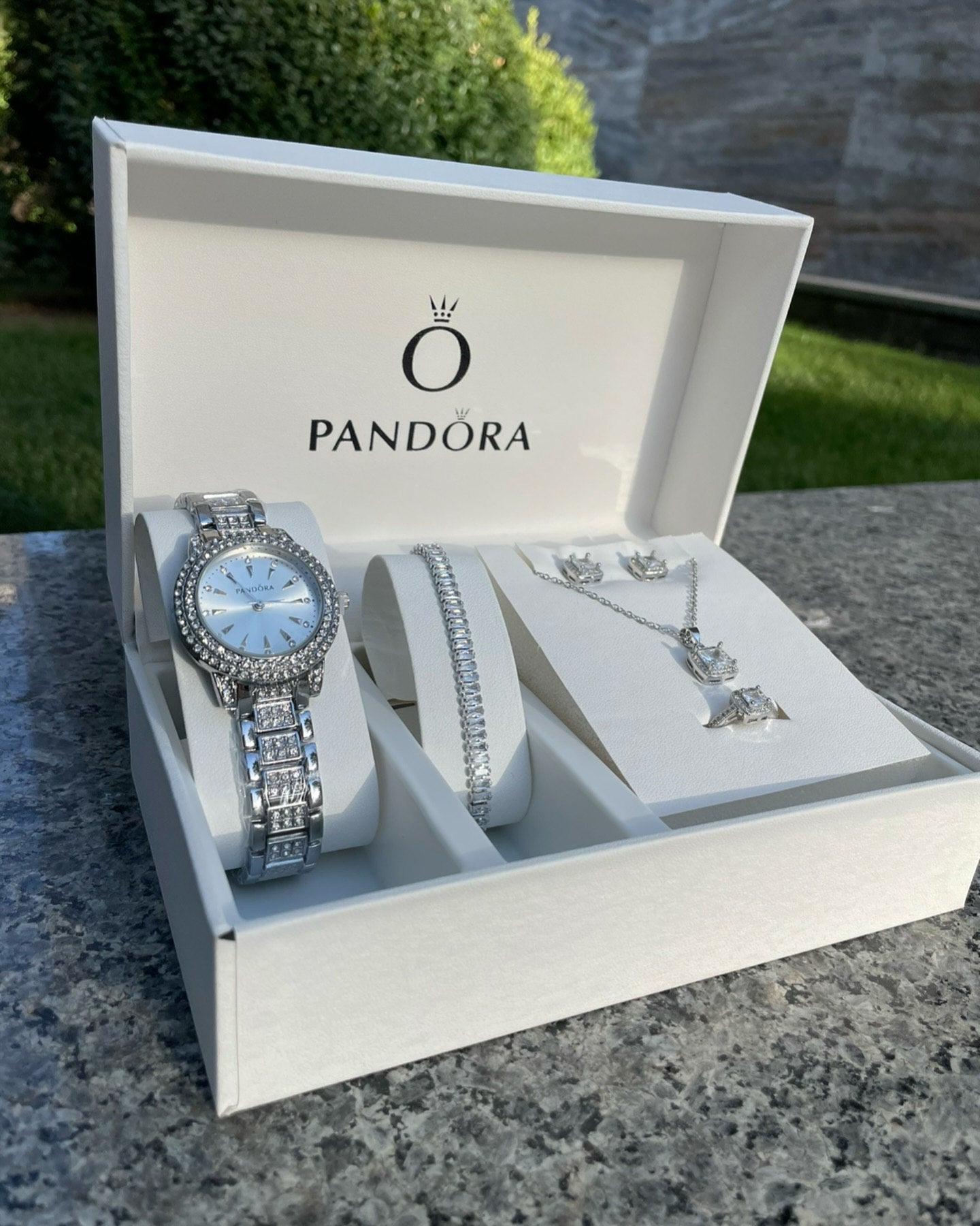 PANDORA | Lumina Set