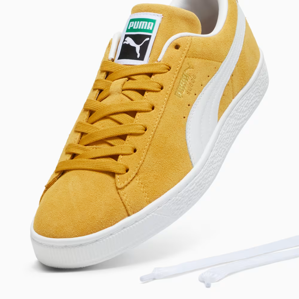 PUMA SUEDE | Amber