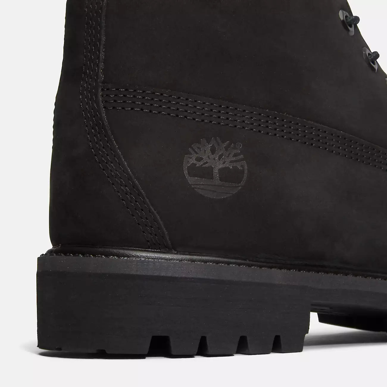 TIMBERLAND | Black Nubuck
