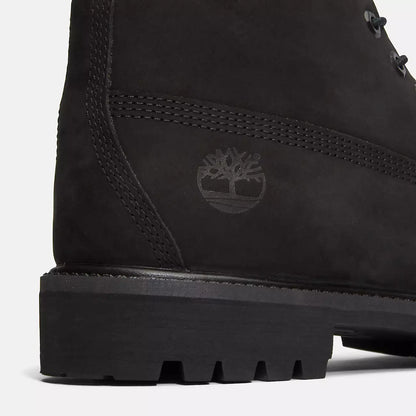 TIMBERLAND | Black Nubuck