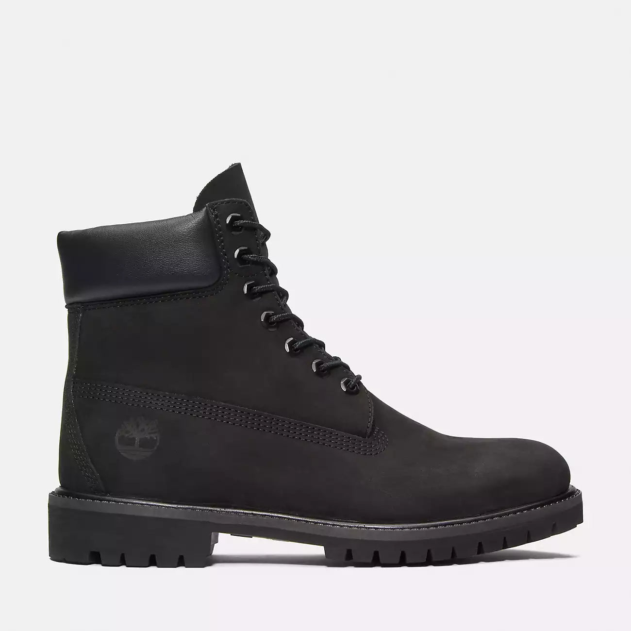 TIMBERLAND | Black Nubuck