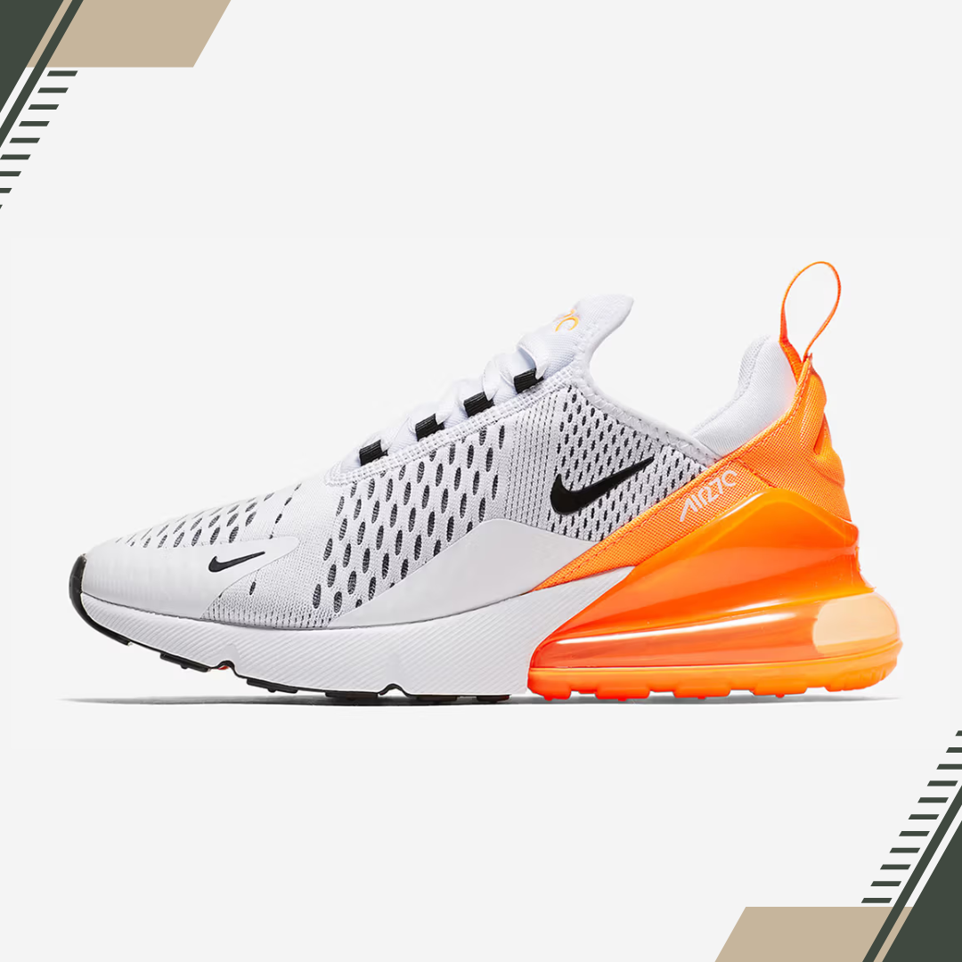 AIR-270 | White Orange