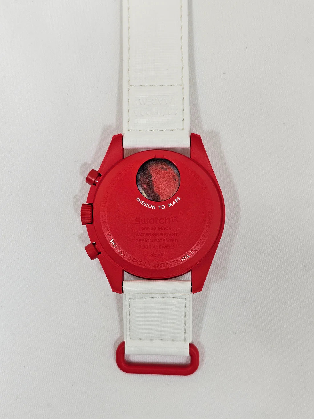 MoonSwatch | Mission to Mars