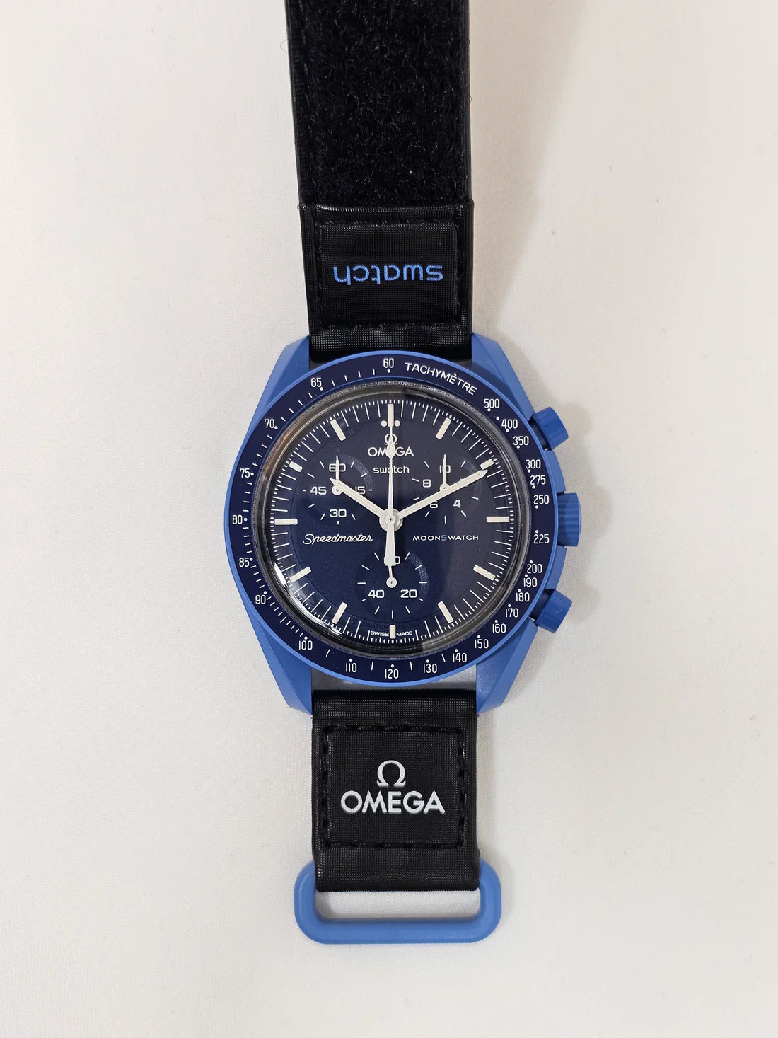 MoonSwatch | Mission to Neptune