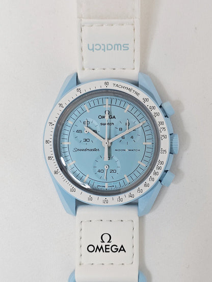 MoonSwatch | Mission to Uranus