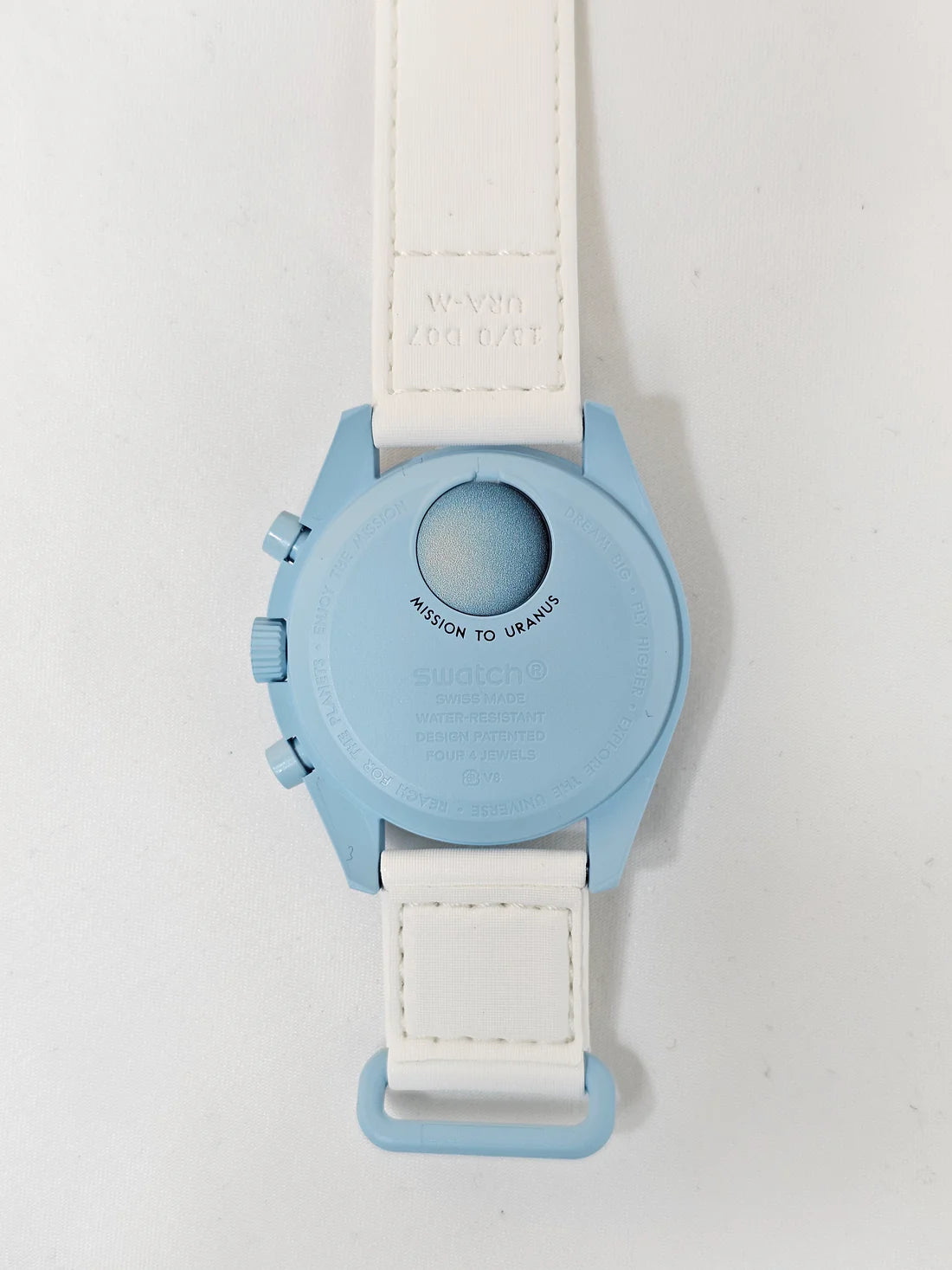 MoonSwatch | Mission to Uranus