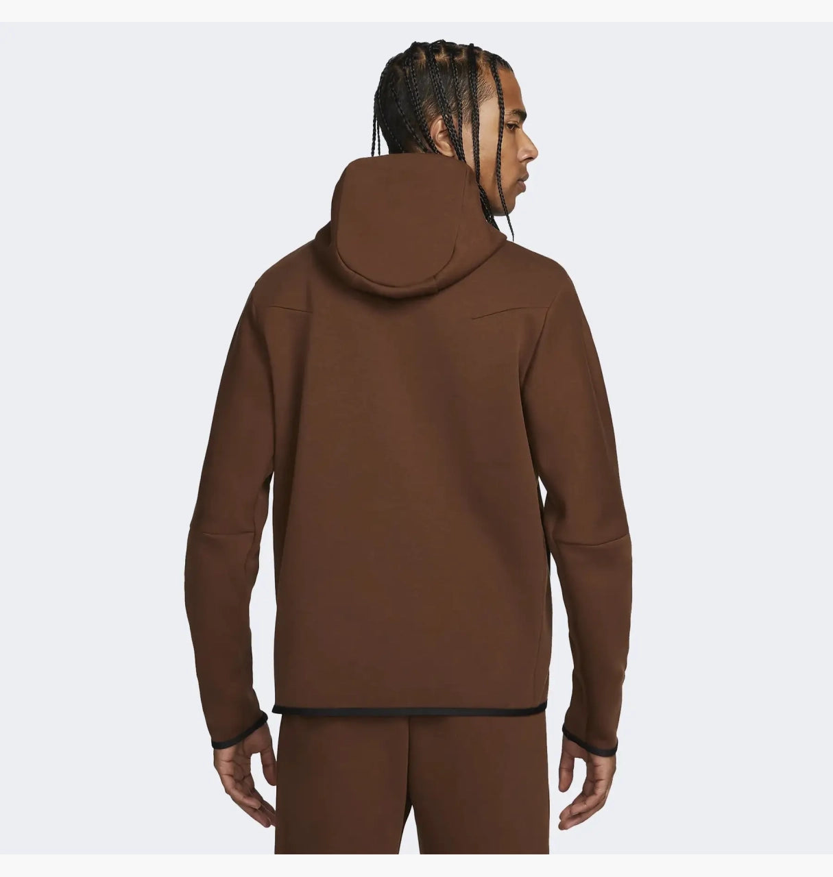 Nike Tech Fleece | Brown