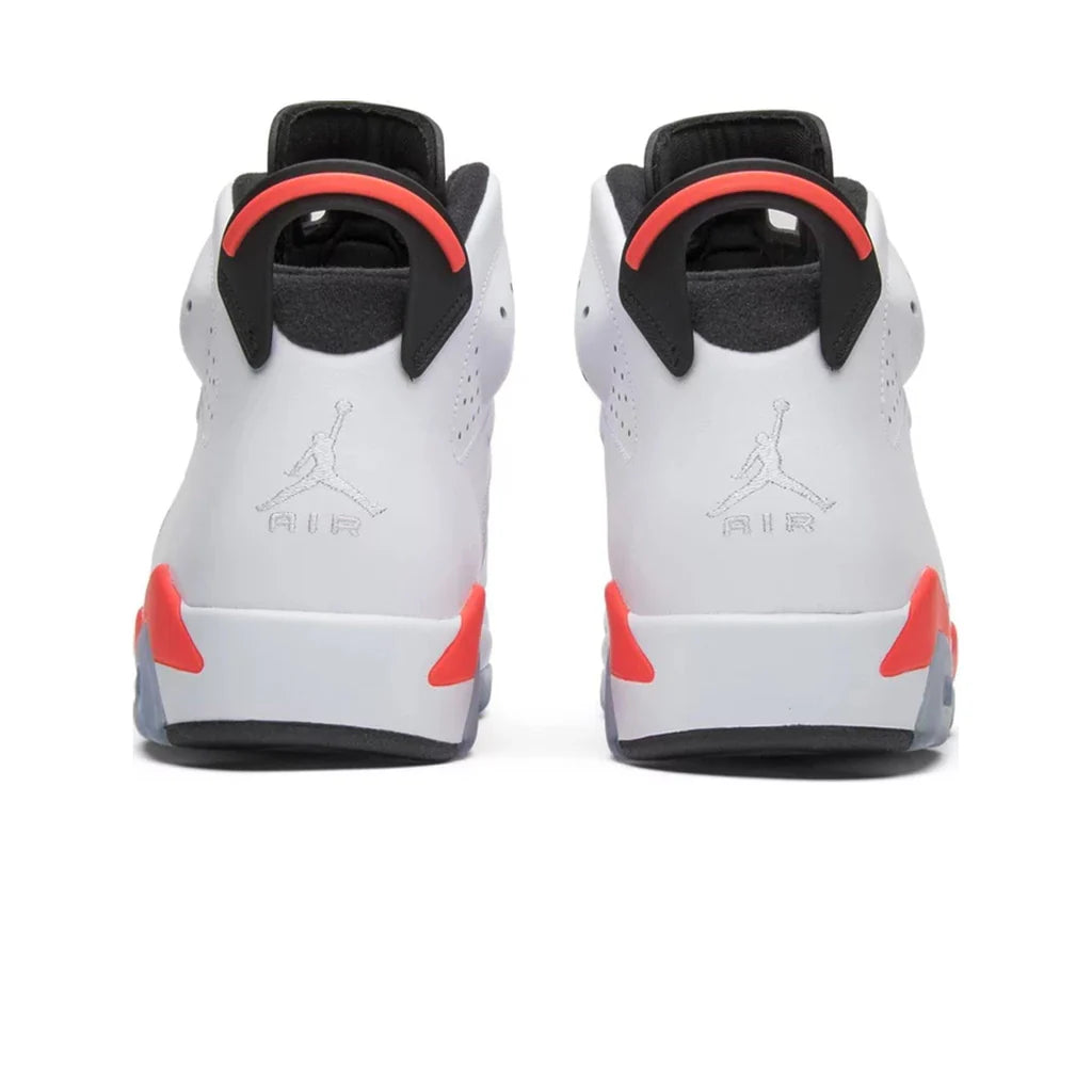 Jordan 6 | GS Infrared White