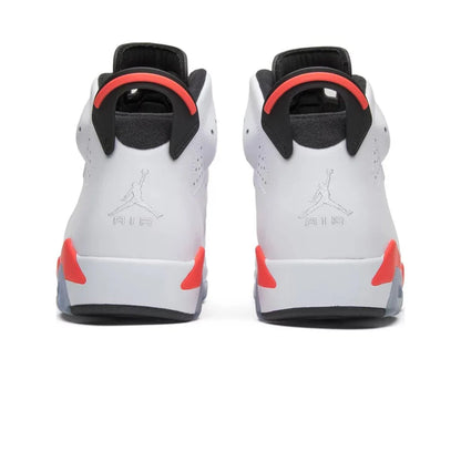 Jordan 6 | GS Infrared White
