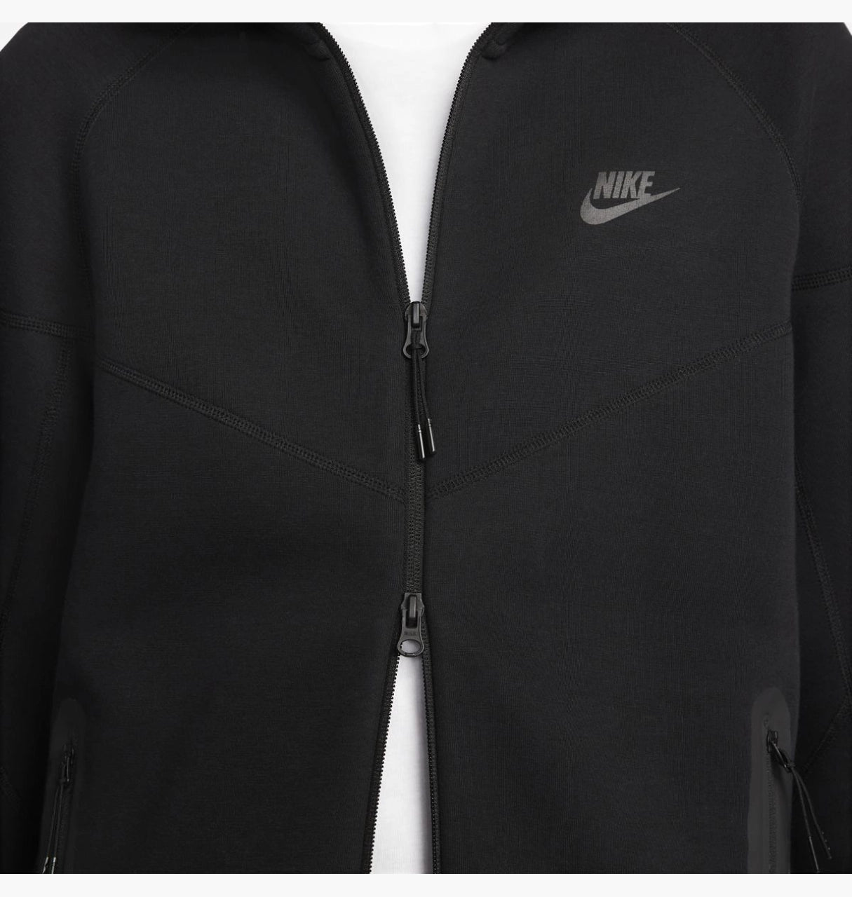 Nike Tech Fleece | Black