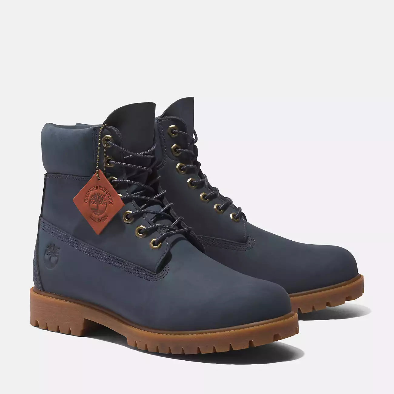 TIMBERLAND | Dark Blue Nubuck