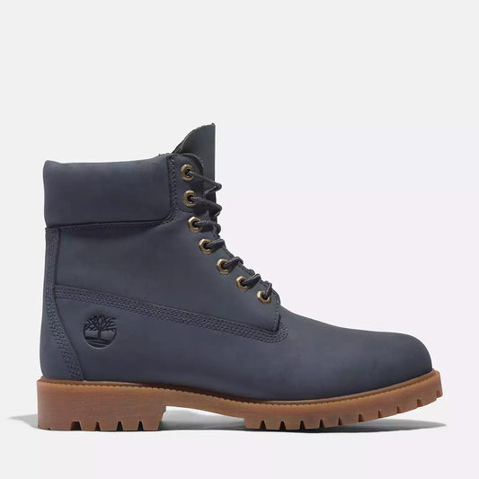 TIMBERLAND | Dark Blue Nubuck