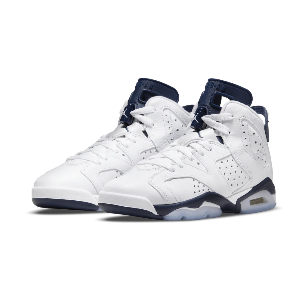Jordan 6 | GS Midnight Navy