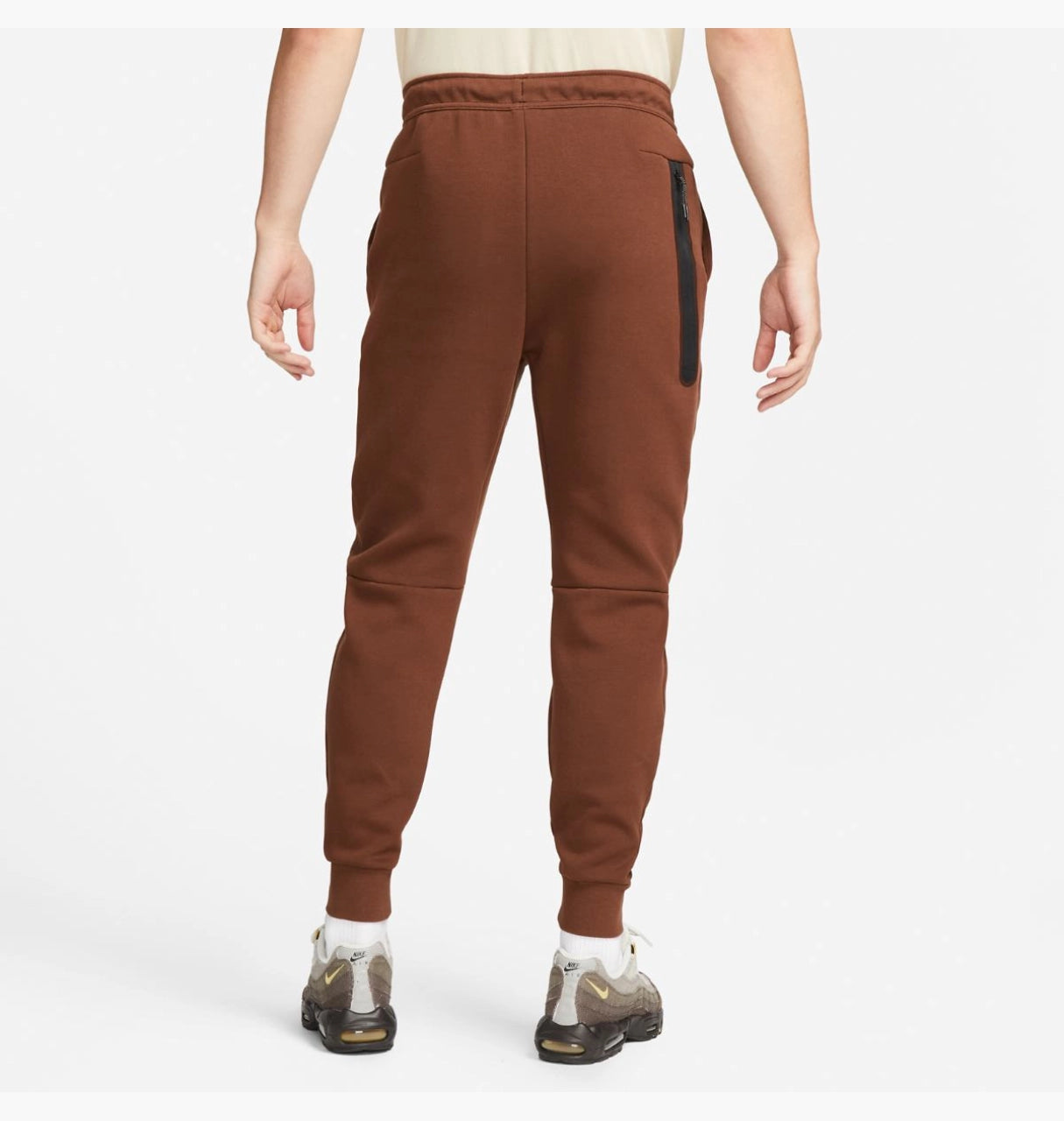 Nike Tech Fleece | Brown