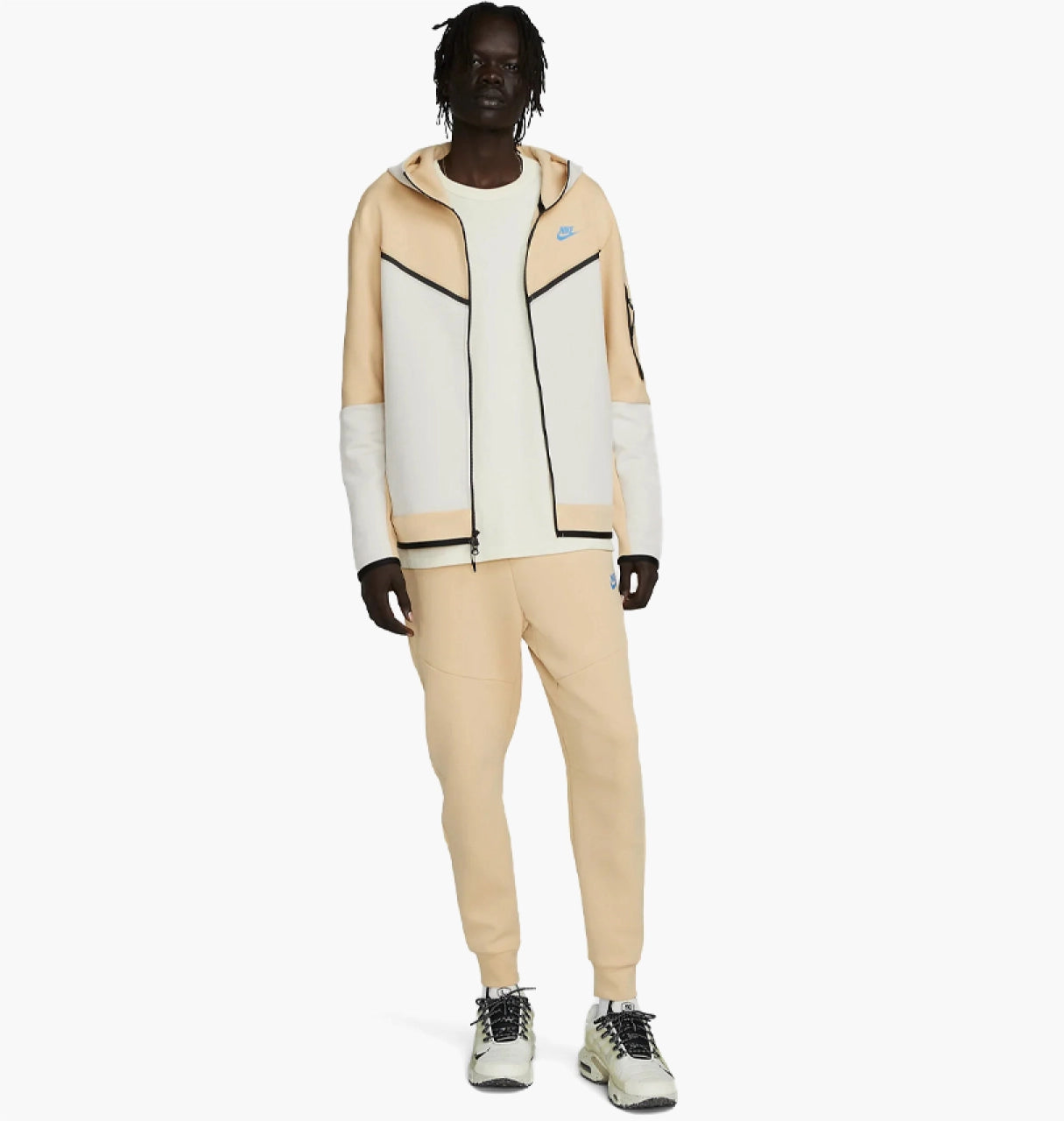 Nike Tech Fleece | Beige