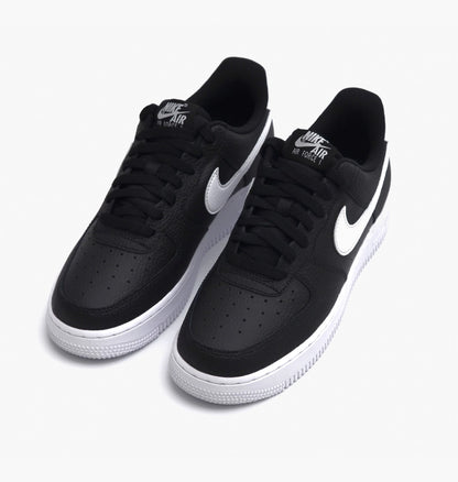 AIR FORCE 1 | Black White