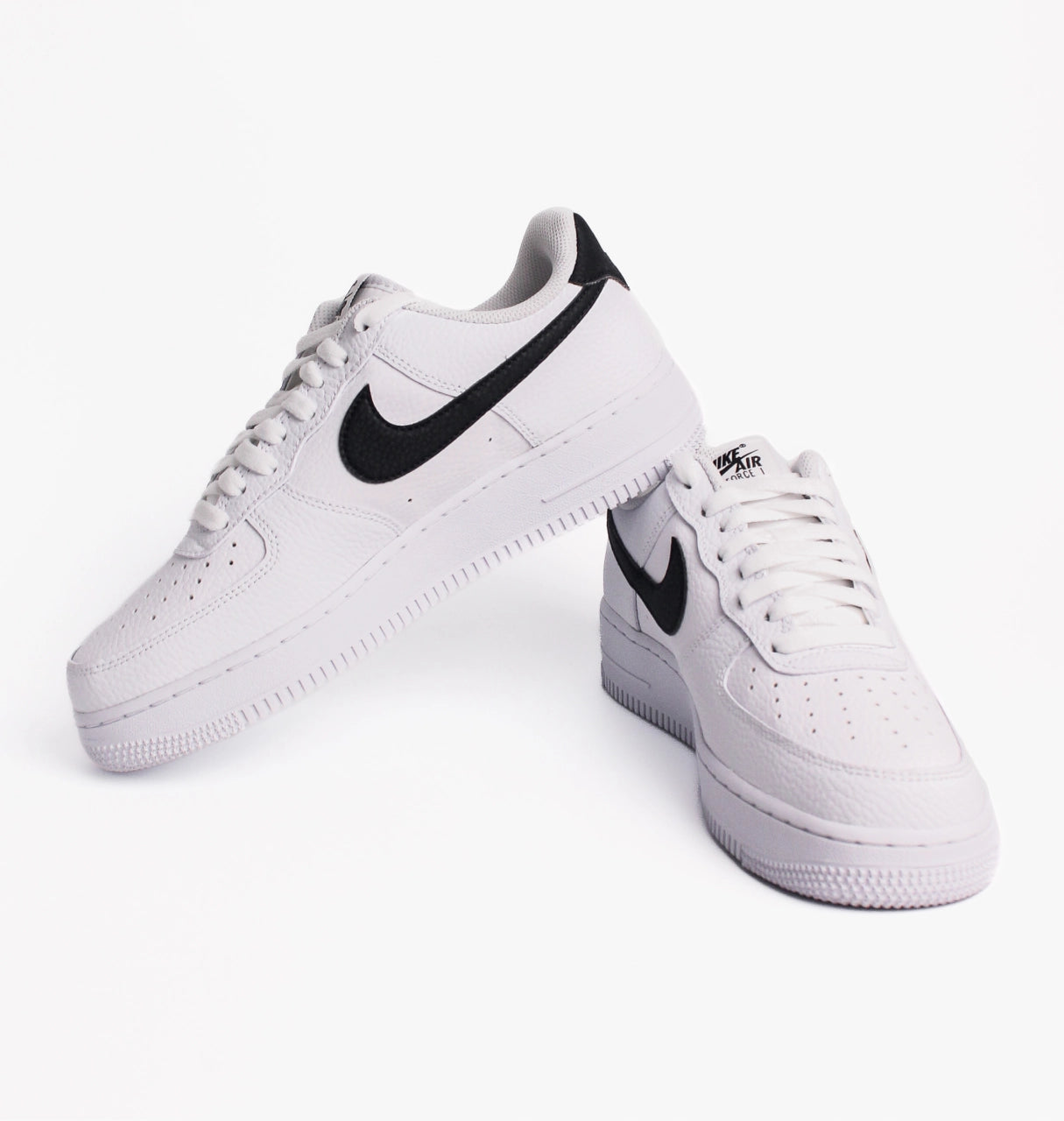 AIR FORCE 1 | White Black
