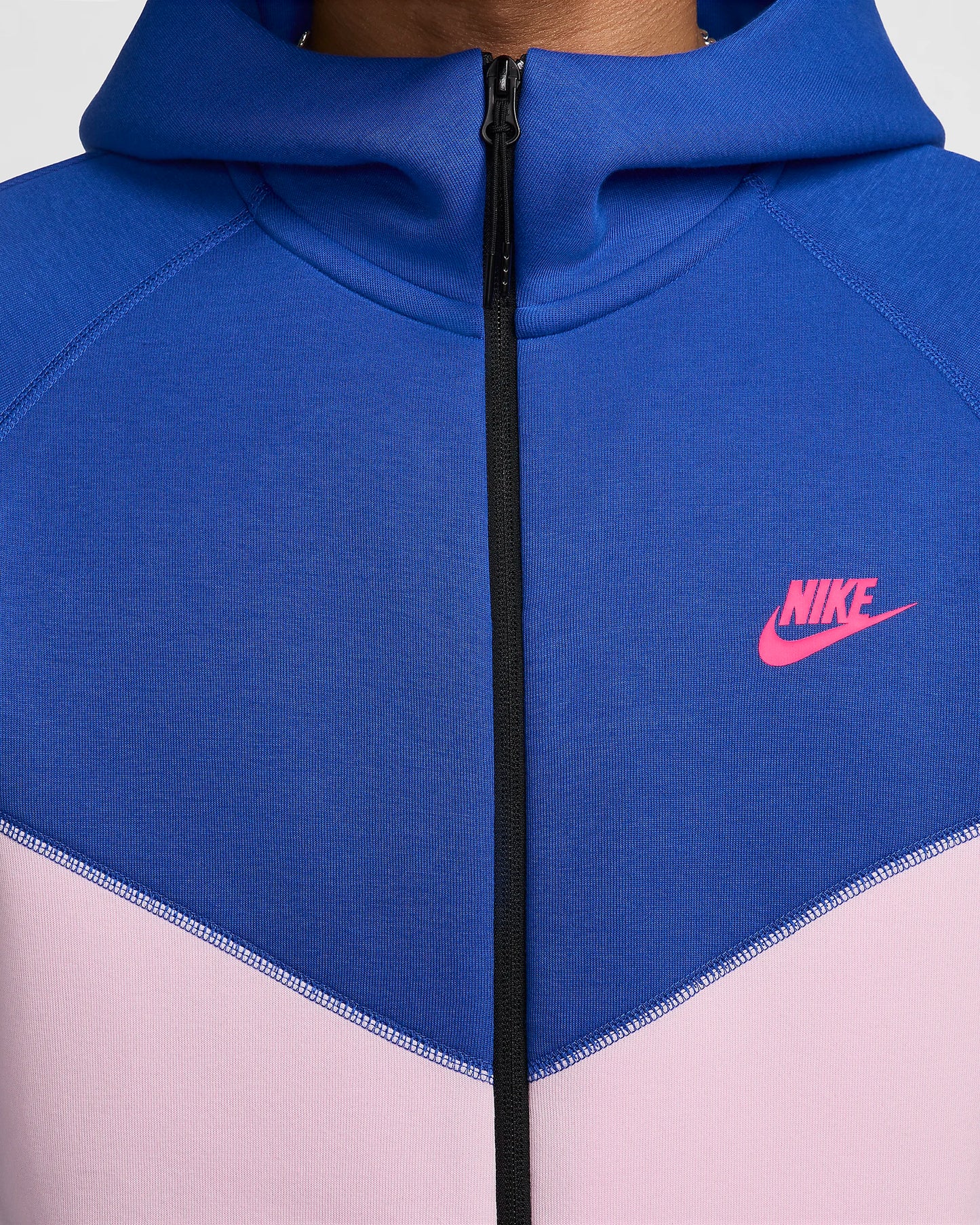 Nike Tech Fleece | Deep Royal Blue