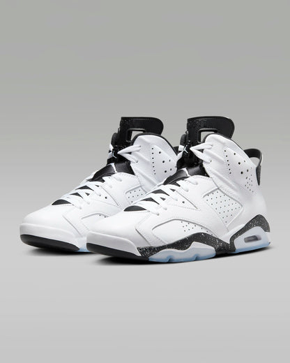 Jordan 6 | GS White/Black