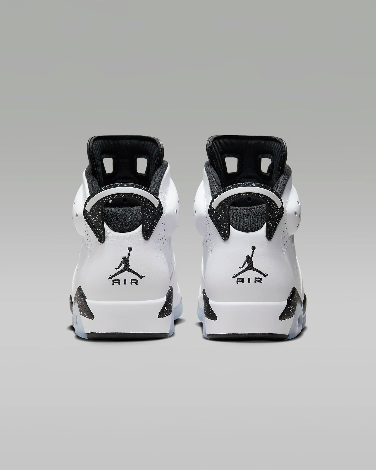 Jordan 6 | GS White/Black