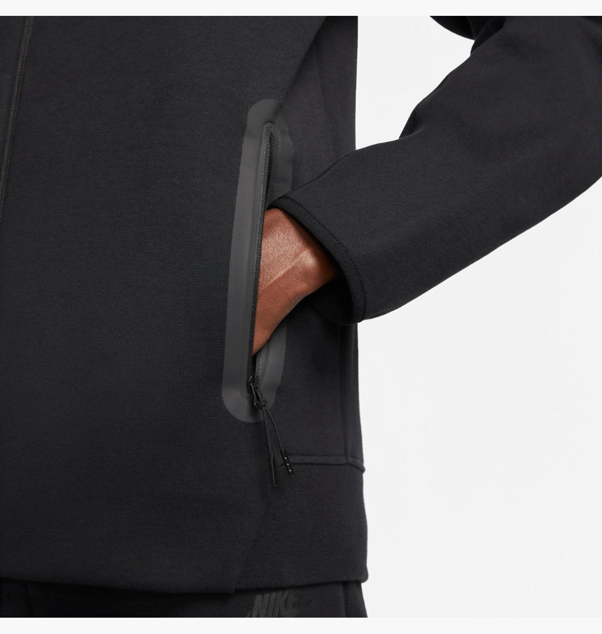 Nike Tech Fleece | Black