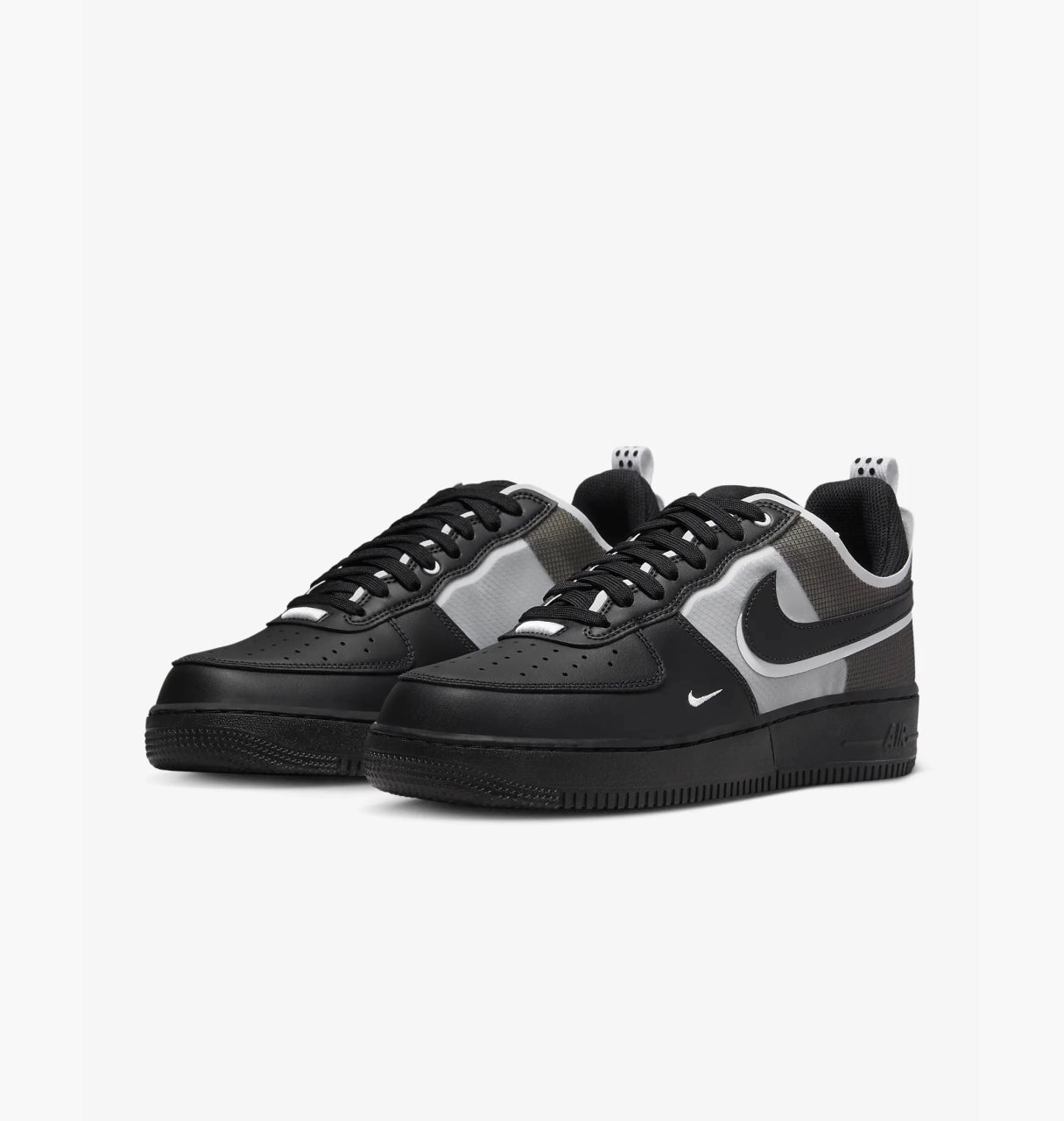 AIR FORCE 1 | React Black