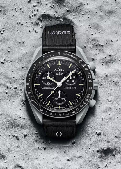 MoonSwatch | Mission to the Moon