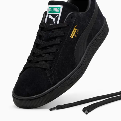 PUMA SUEDE | Full Black