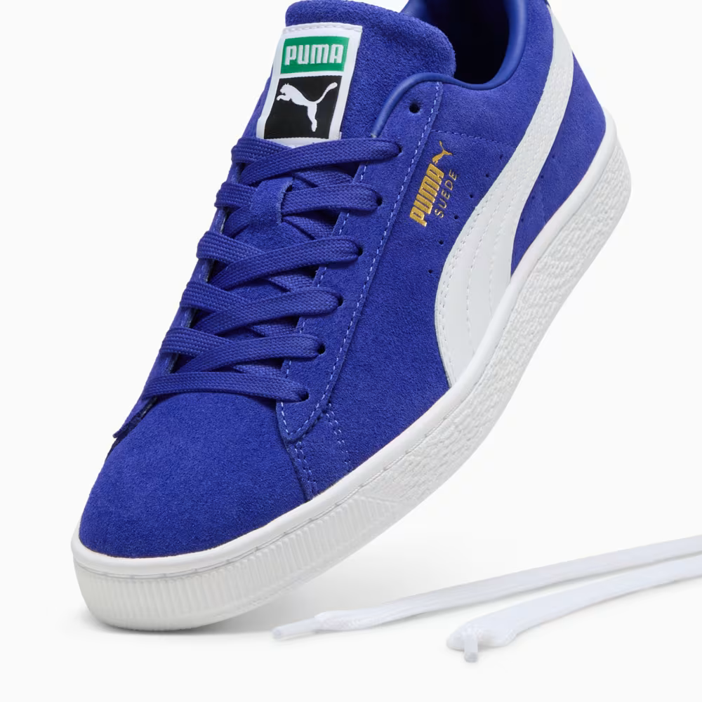 PUMA SUEDE | Lapis Lazuli