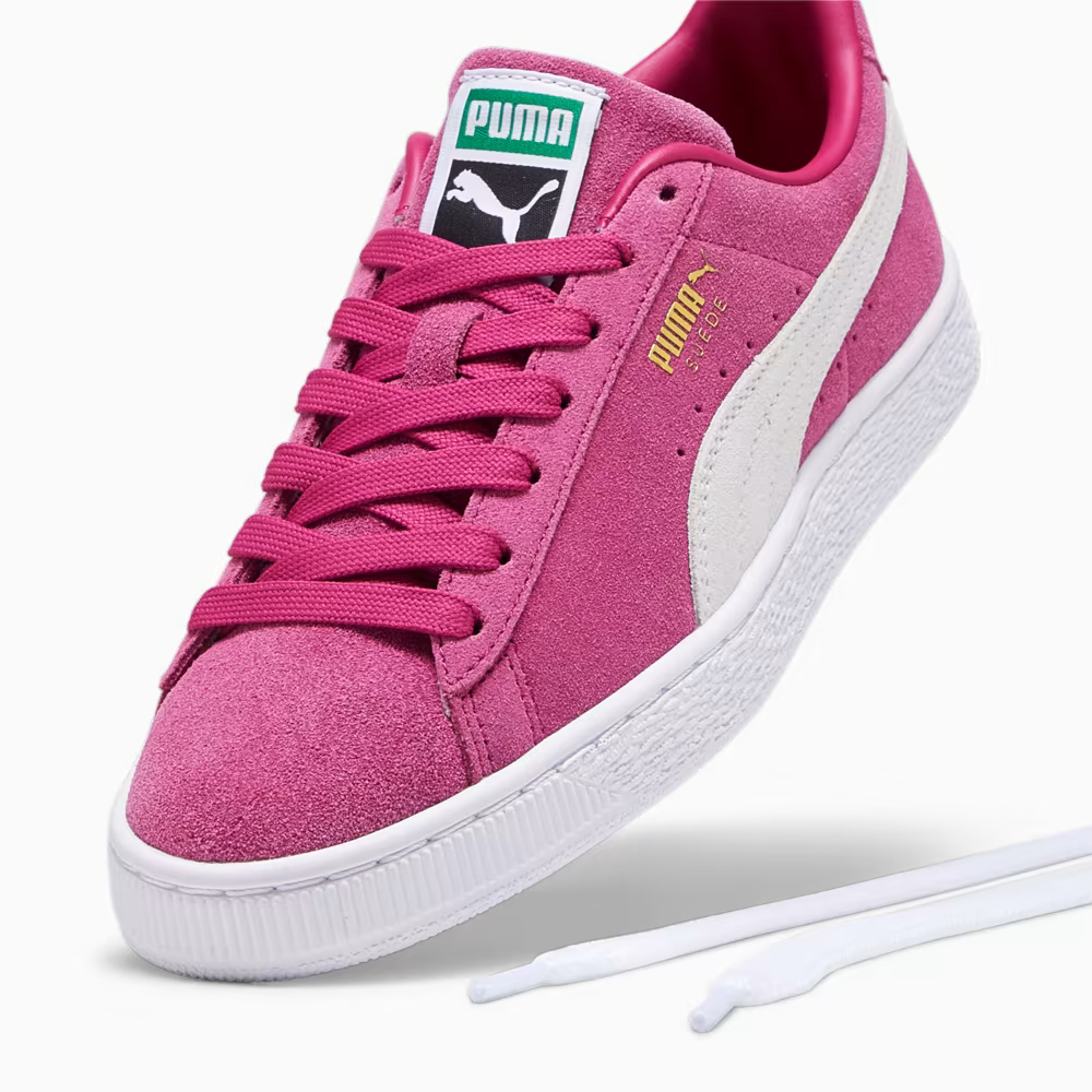 PUMA SUEDE | Pinktastic