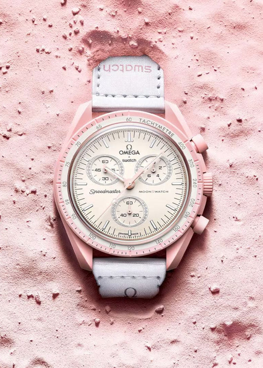 MoonSwatch | Mission to Venus